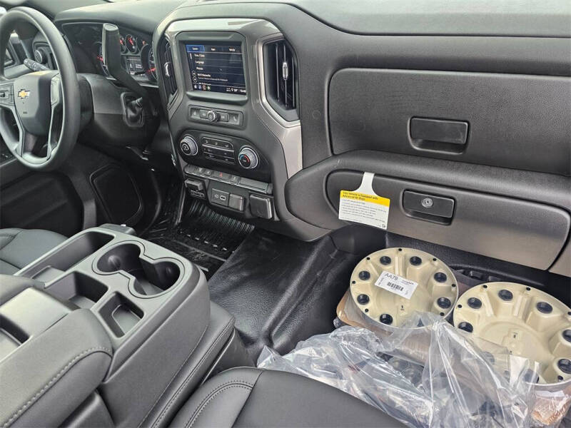 2026 Chevrolet Silverado 3500HD