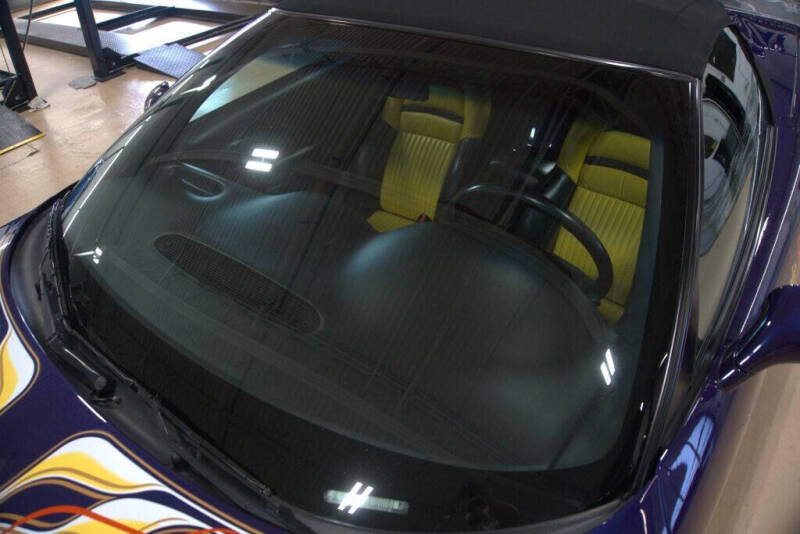 1998 Chevrolet Corvette