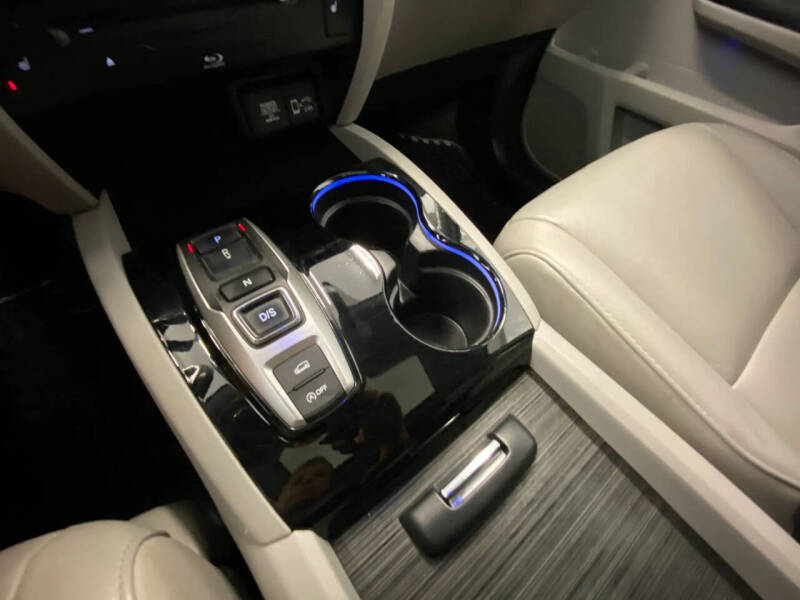 2019 Honda Pilot Touring