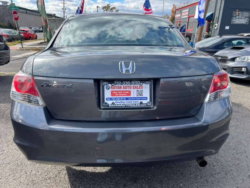 2008 Honda Accord LX