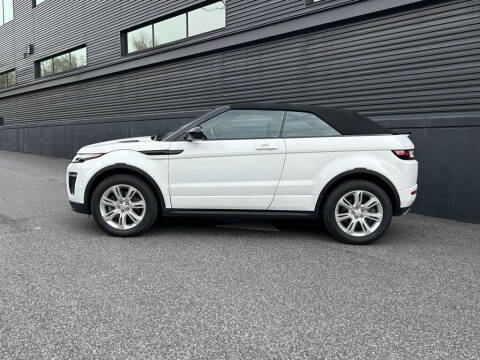 2018 Land Rover Range Rover Evoque Convertible HSE Dynamic