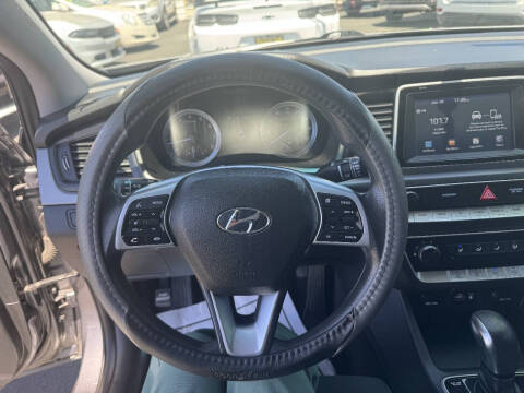 2019 Hyundai Sonata SE