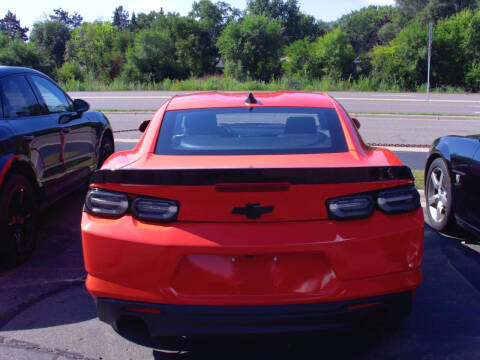 2019 Chevrolet Camaro