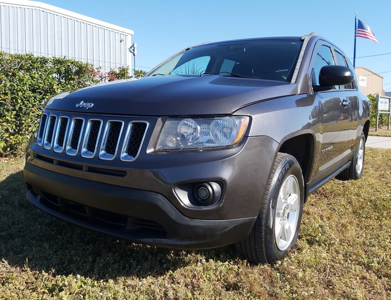 2015 Jeep Compass for sale at Affordable Auto in Ocoee, FL