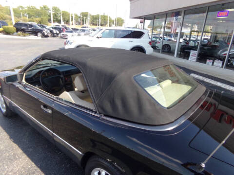 1994 Mercedes-Benz E-Class E 320