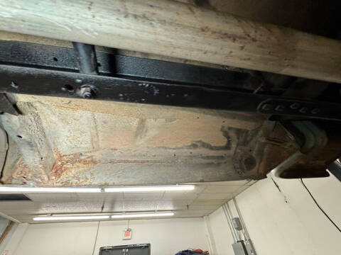 1966 Chevrolet C/K 10 Series