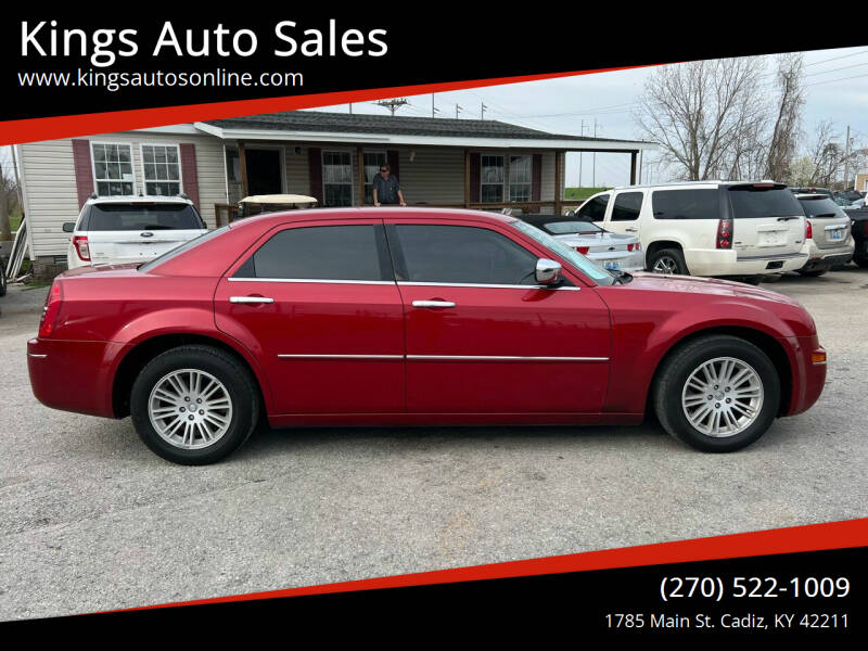 2010 Chrysler 300 for sale at Kings Auto Sales in Cadiz KY
