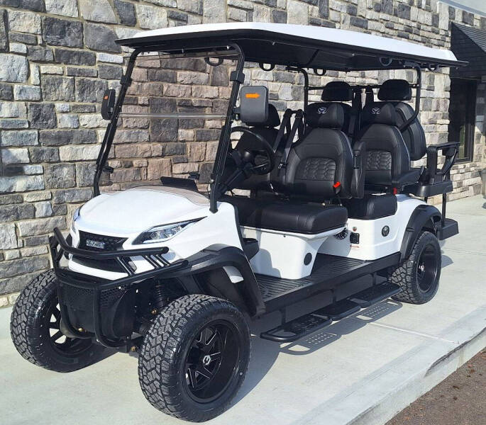 2025 Venom Strike for sale at Columbus Powersports - Golf Carts in Columbus OH