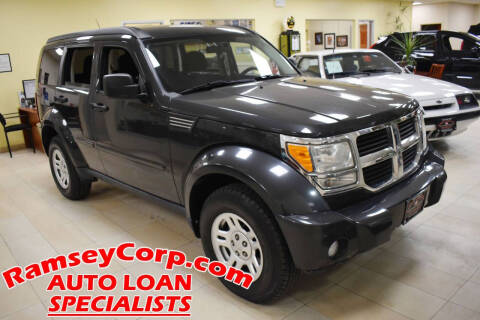 2011 Dodge Nitro SE