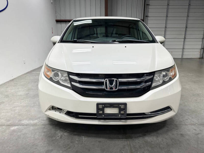 2016 Honda Odyssey SE