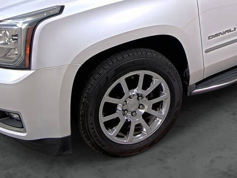 2016 GMC Yukon XL Denali