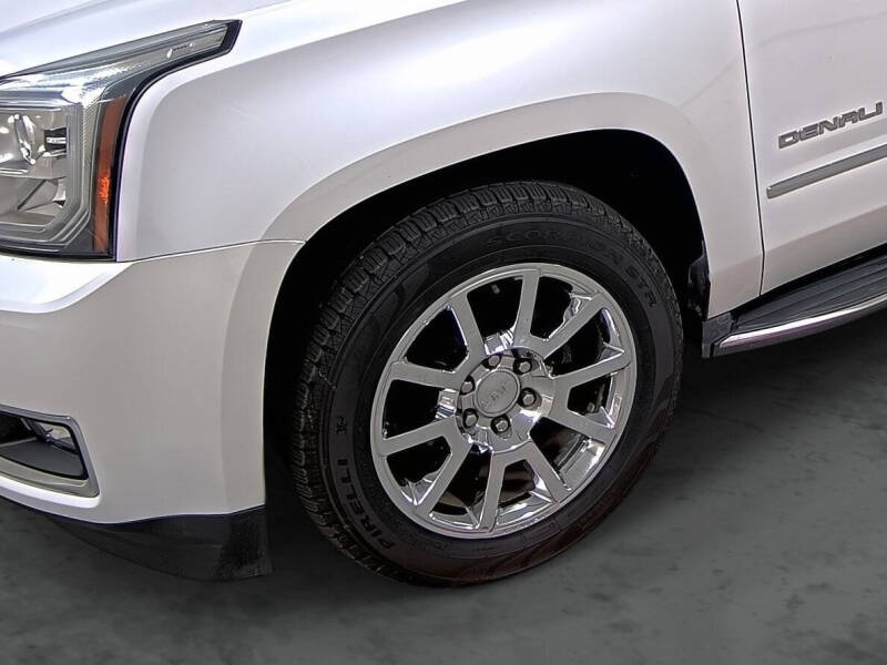 2016 GMC Yukon XL Denali