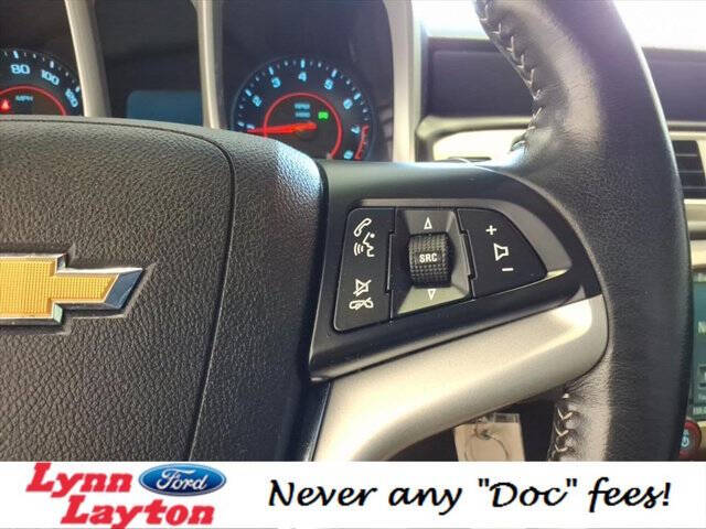 2013 Chevrolet Camaro LT