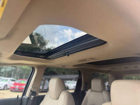 2012 GMC Acadia Denali