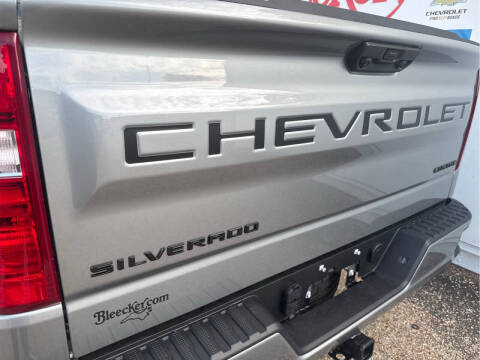 2025 Chevrolet Silverado 1500