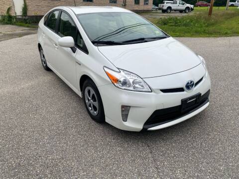 2014 Toyota Prius for sale at Cars R Us Of Kingston in Kingston NH