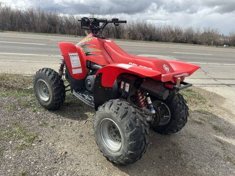 2001 Polaris SCRAMBLER