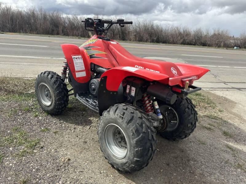 2001 Polaris SCRAMBLER