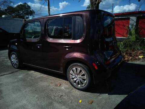 2009 Nissan cube for sale at SUNRISE AUTO SALES in Gainesville FL