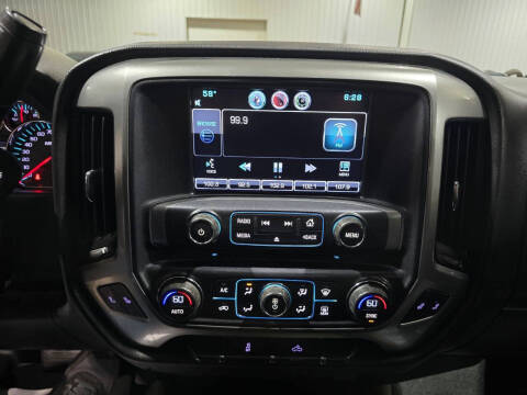 2015 Chevrolet Silverado 2500HD