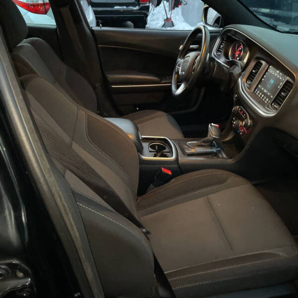 2017 Dodge Charger R/T