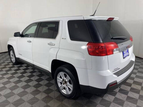 2012 GMC Terrain SLE-1