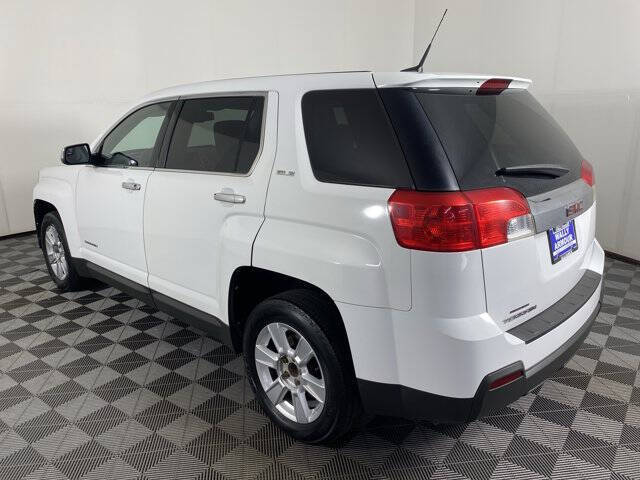 2012 GMC Terrain SLE-1