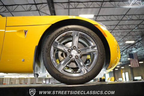 2009 Pontiac Solstice