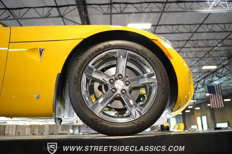 2009 Pontiac Solstice