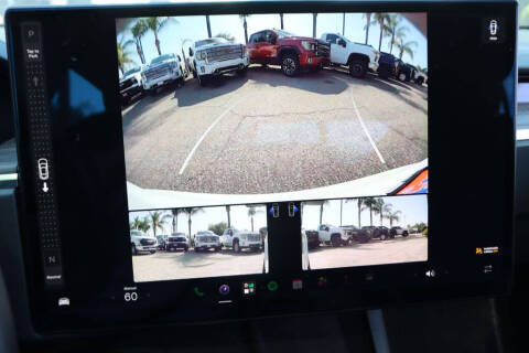 2022 Tesla Model S