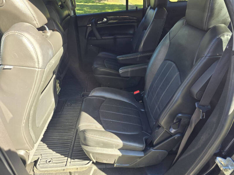 2015 Buick Enclave Premium