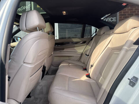 2014 BMW 7 Series 750i xDrive