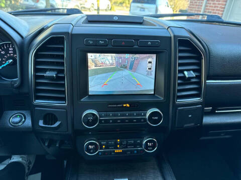 2018 Ford Expedition MAX Limited