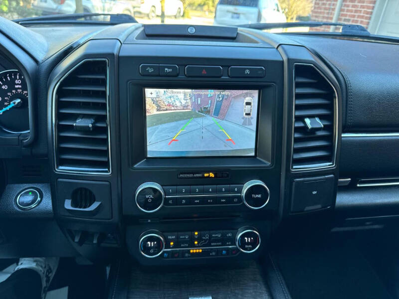 2018 Ford Expedition MAX Limited
