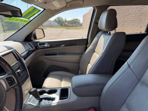 2011 Jeep Grand Cherokee Laredo