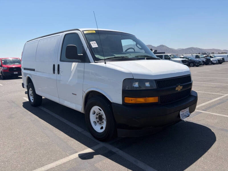 2019 Chevrolet Express 2500