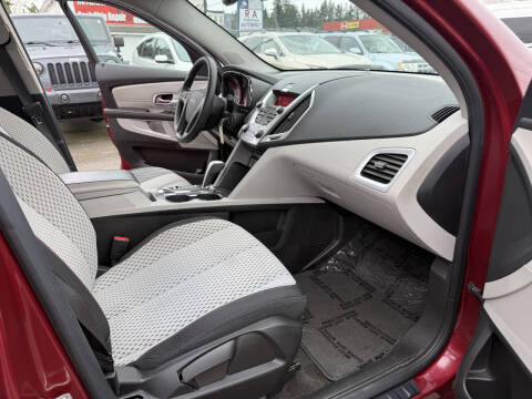 2011 GMC Terrain SLE-1