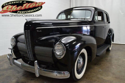 1940 Nash Lafayette