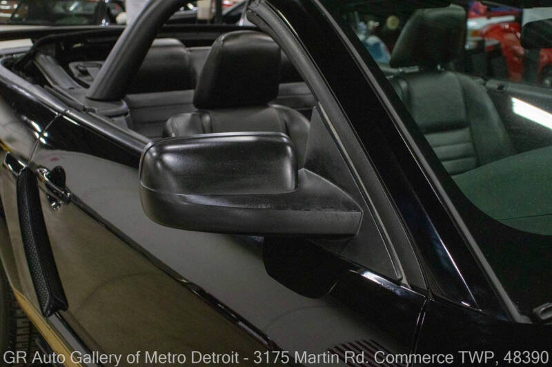 2007 Ford Mustang GT Premium