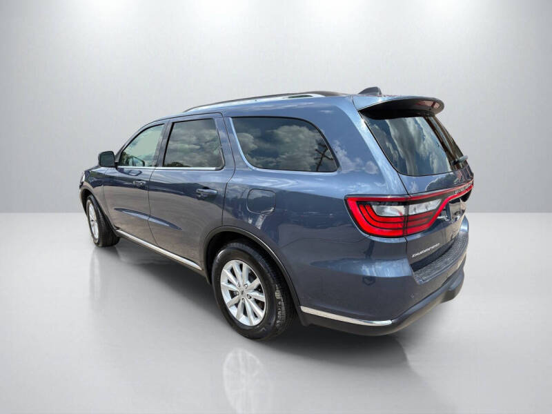 2021 Dodge Durango