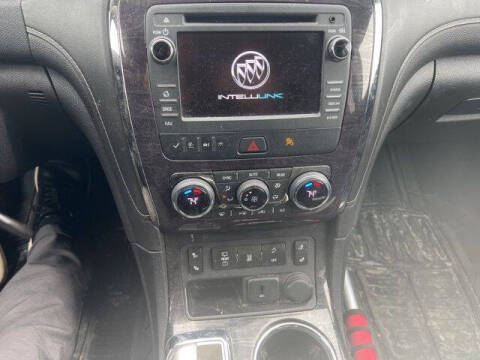 2017 Buick Enclave Leather