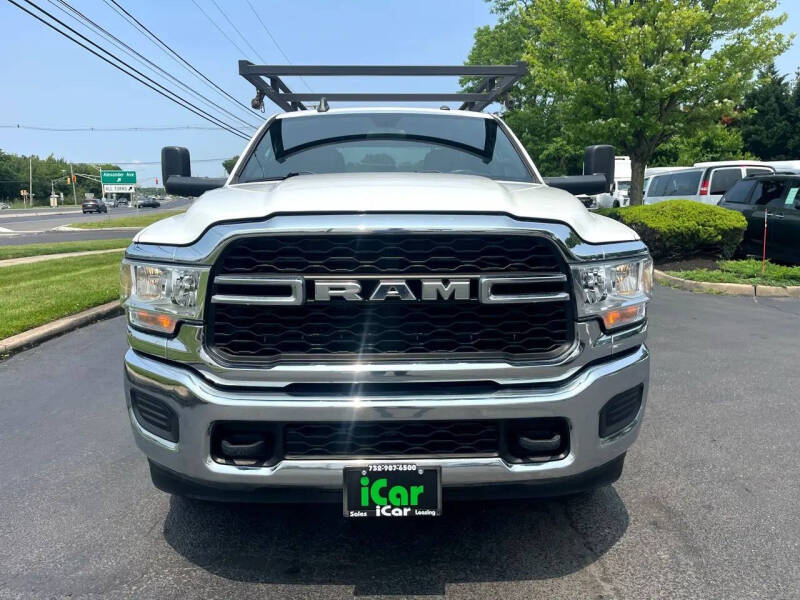 2022 RAM 2500 Tradesman