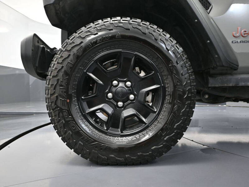 2022 Jeep Gladiator Mojave