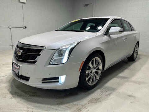 2017 Cadillac XTS Premium Luxury