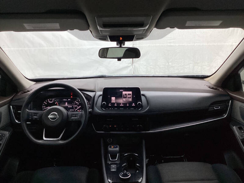 2021 Nissan Rogue S