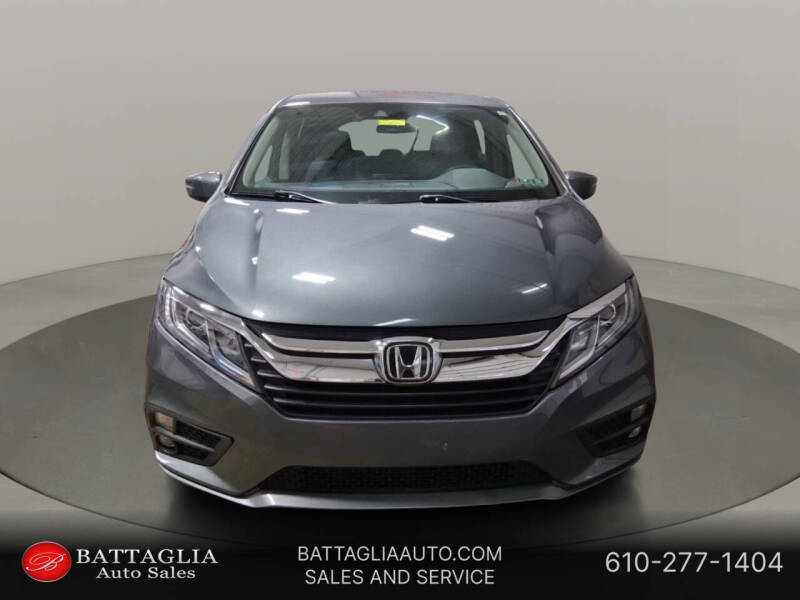 2019 Honda Odyssey EX
