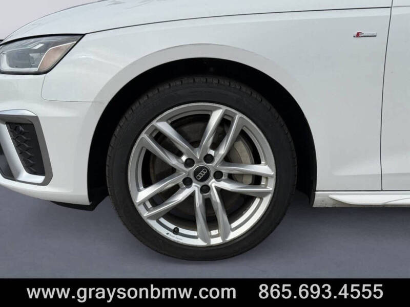 2021 Audi A4 quattro S line Prem Plus 45 TFSI