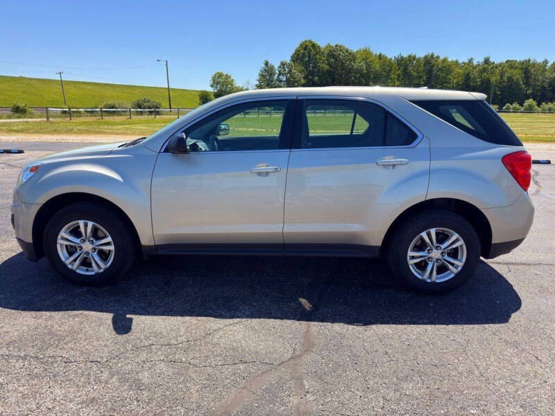 2013 Chevrolet Equinox LS