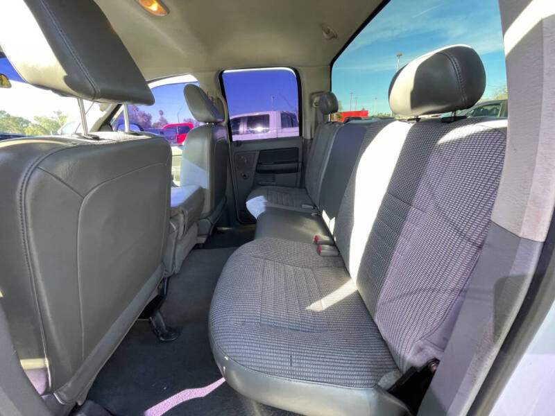 2006 Dodge Ram 1500 ST