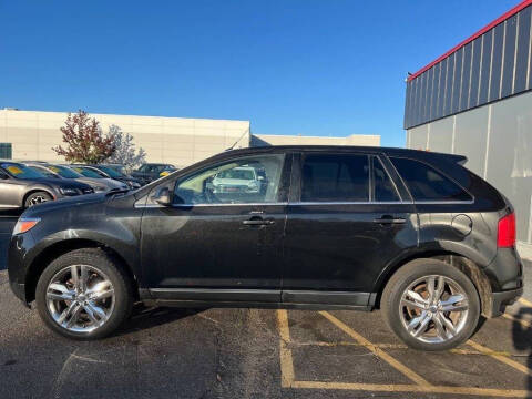 2013 Ford Edge Limited